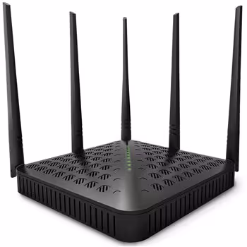 روتر دوبانده بی‌سیم تندا مدل اف اچ 1202