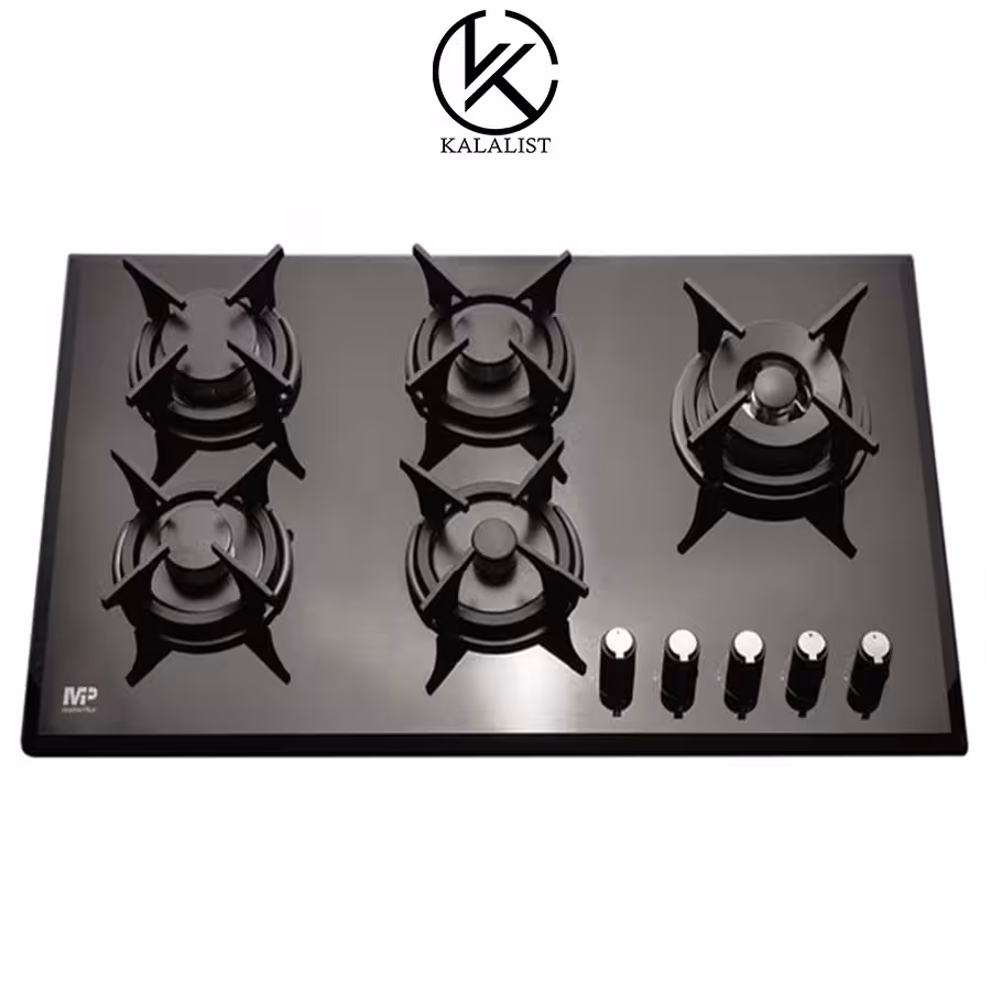 اجاق گاز شیشه ای مستر پلاس مدل G 233 B