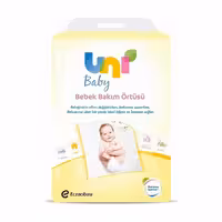 زیر انداز کودک یونی بی بی unibaby تعداد 10 عددی