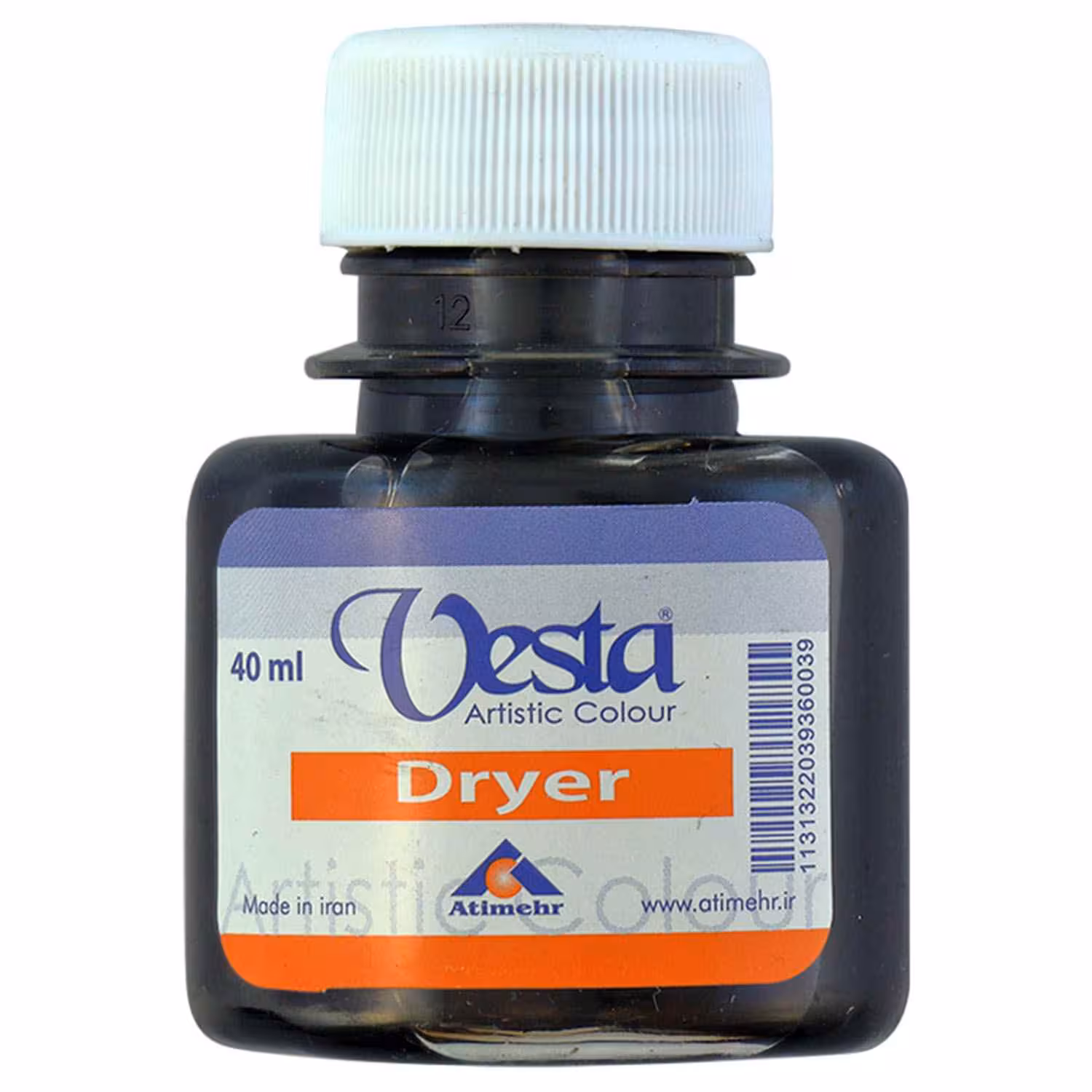 روغن خشک کن 40میل وستا