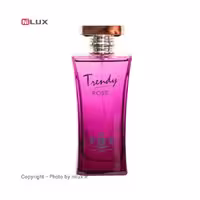 ادو پرفیوم زنانه لرد فراگرنس مدل Trendy Rose حجم 100 میلی لیتر