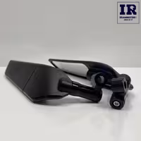 آینه نینجایی موتور سیکلت H2R بزرگ