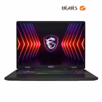 لپ تاپ گیمینگ MSI Sword 16 HX | i7، 16GB RAM، RTX 4070