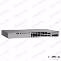 سوئیچ 24 پورت سیسکو Cisco C9200L-24T-4G-E