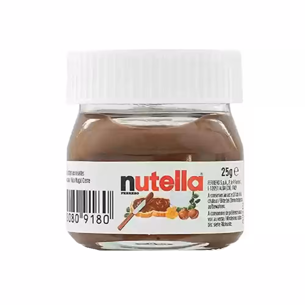 نوتلا مینی Nutella mini