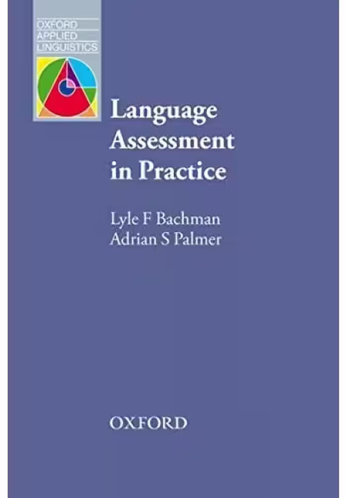 کتاب Language Assessment in Practice