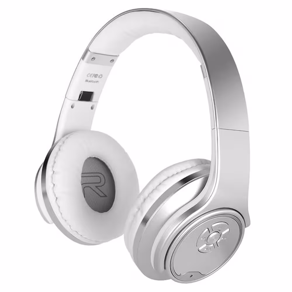 هدفون بلوتوث سودو نقره ای SODO MH1 Headphone