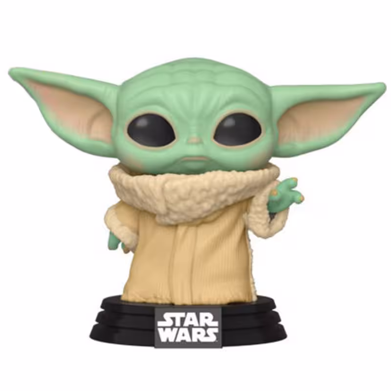 فانکو پاپ بیبی یودا | Baby yoda | شماره 368