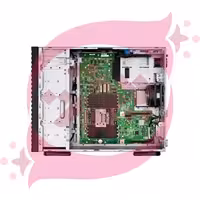 HPE ML110 G11 4410Y 32GB 8SFF MR408 2x480GB 2x800W P69303-005