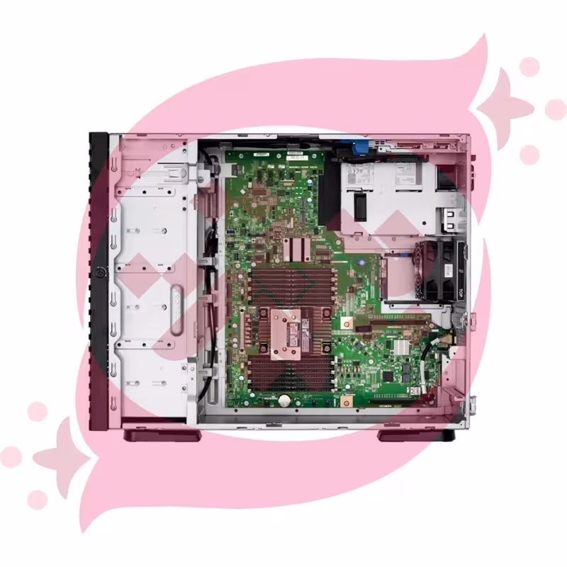 HPE ML110 G11 4410Y 32GB 8SFF MR408 2x480GB 2x800W P69303-005