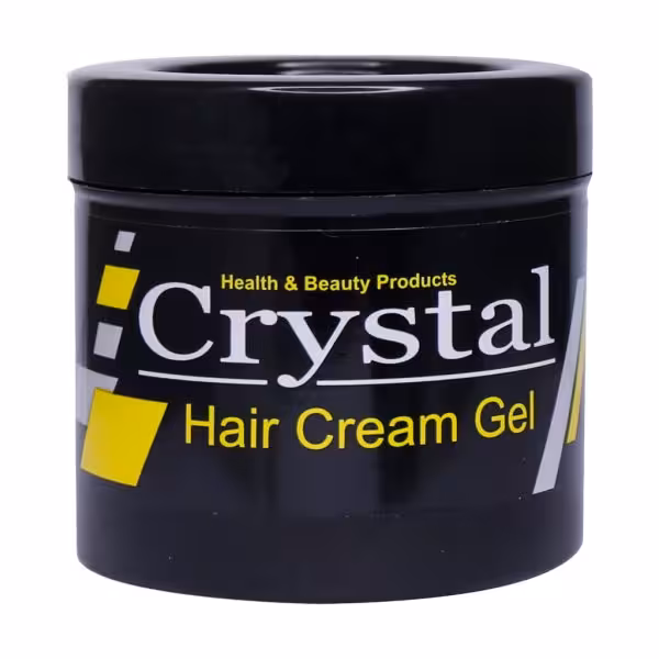 کرم ژل مو کریستال 200 میلی لیتر
