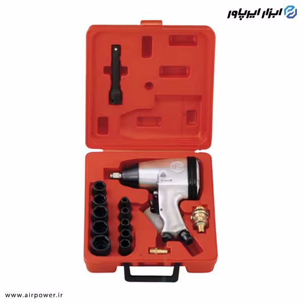 کیت بکس بادی جنیوس 1/2 اینچ مدل TF-416K1