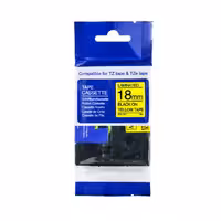 نوار لیبل پرینتر برادر مدل TZe-641 غیر اورجینال