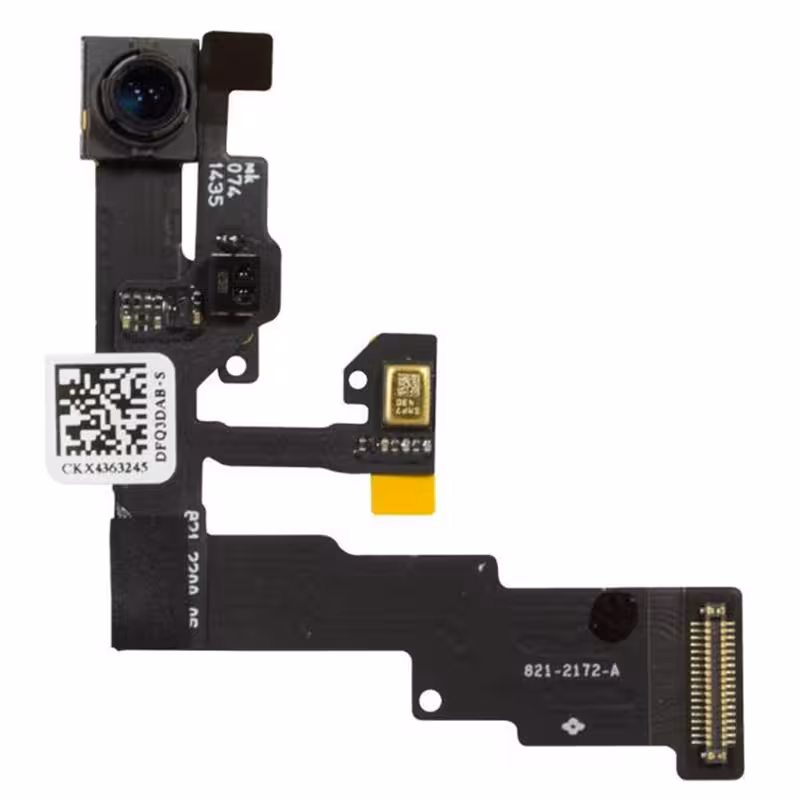 دوربین جلوی آیفون 6 اپل