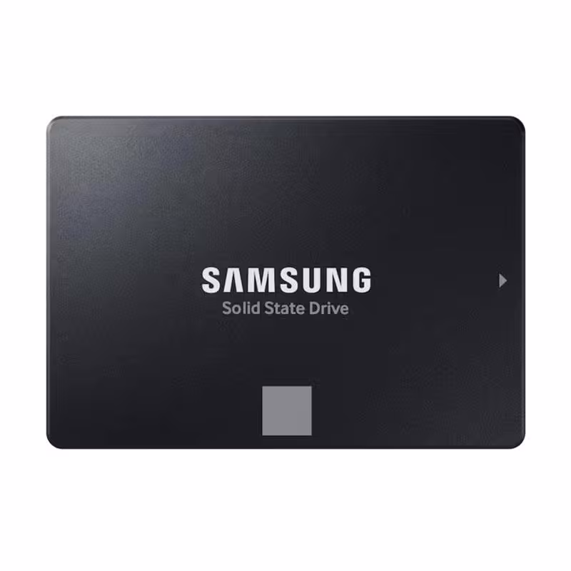 اس اس دی اینترنال SAMSUNG مدل EVO 870 ظرفیت 2 ترابایت