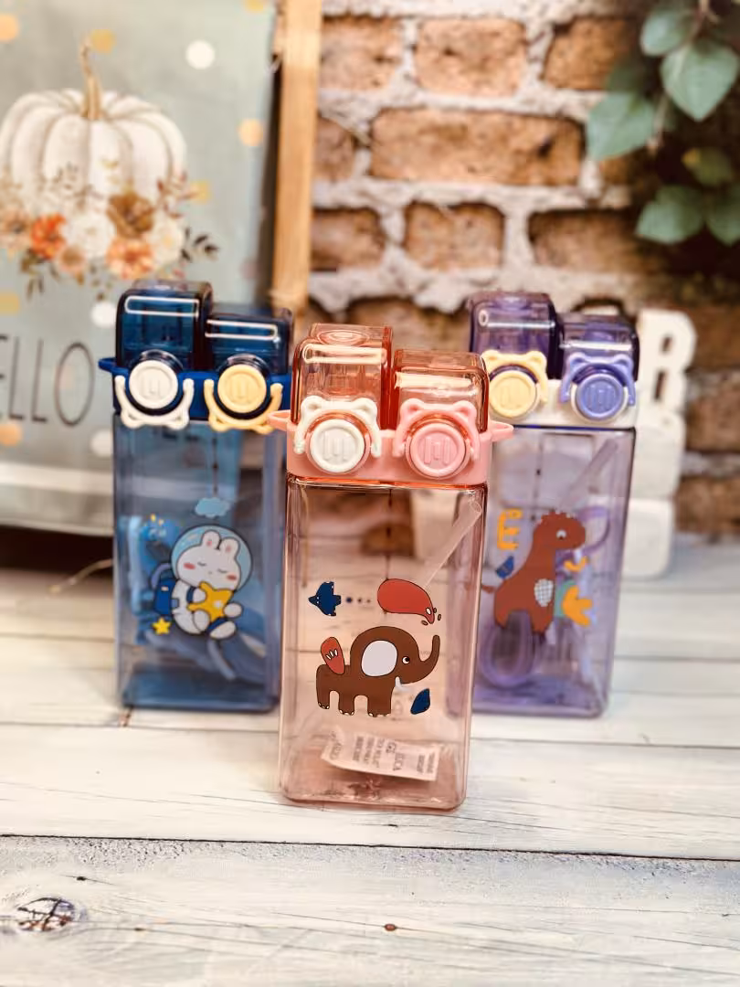 قمقمه 2 حالته مستطیلی کد 8202