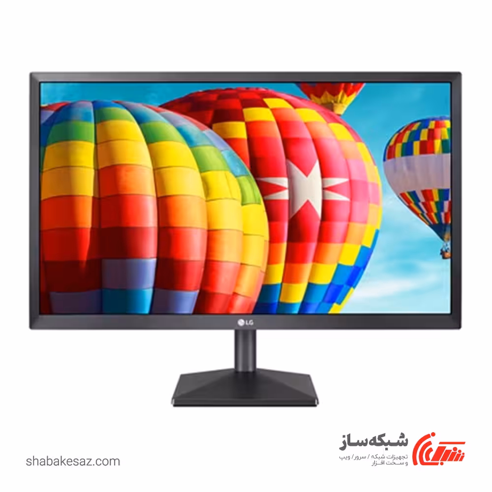 قیمت و خرید مانیتور ال‌جی LG 22MK430H سایز 22 اینچ - شبکه ساز