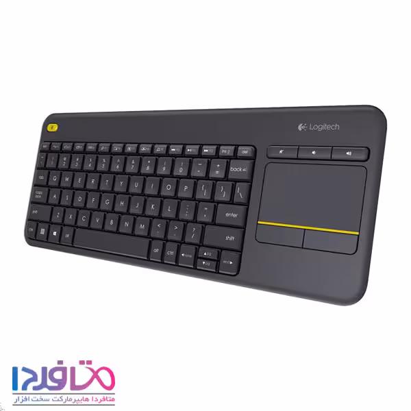 کیبورد بی سیم لاجیتک مدل K400 Plus