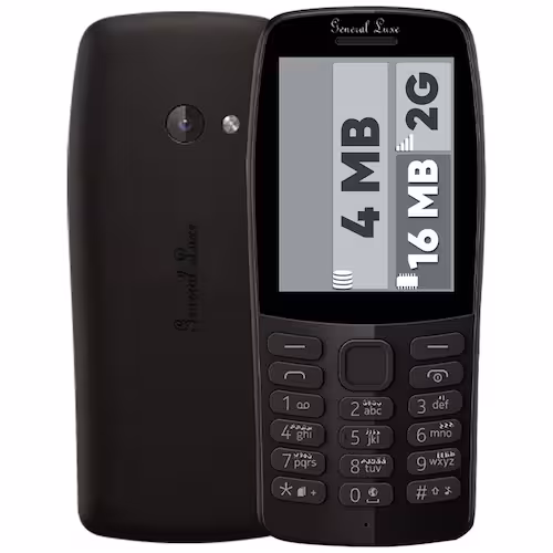 گوشی جی ال ایکس 210