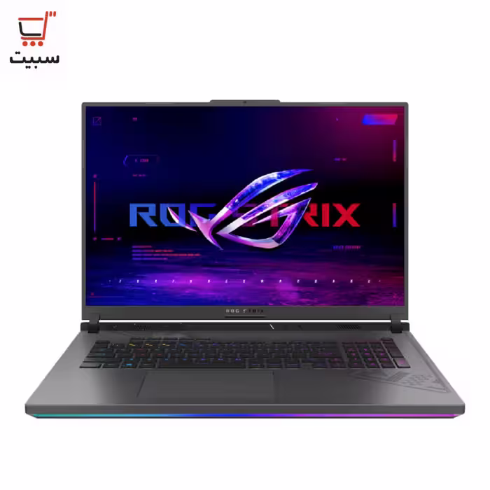 لپ تاپ 18.0 اینچی ایسوس مدل ROG Strix G18 G814JI-AB