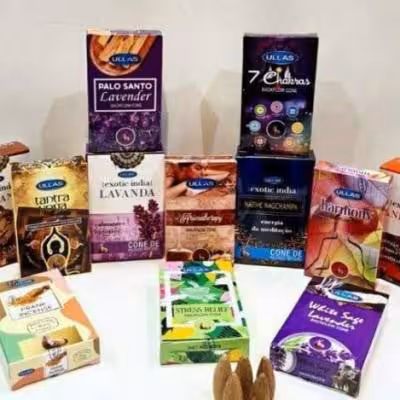 عود آبشاری (بسته 10 عددی)