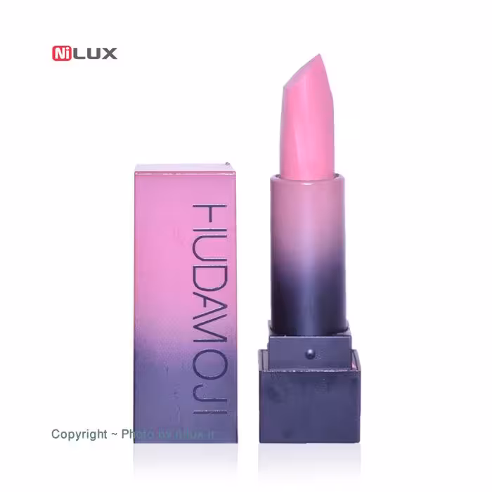 رژ لب جامد هدی موجی شماره 08 وزن 3.8 گرم