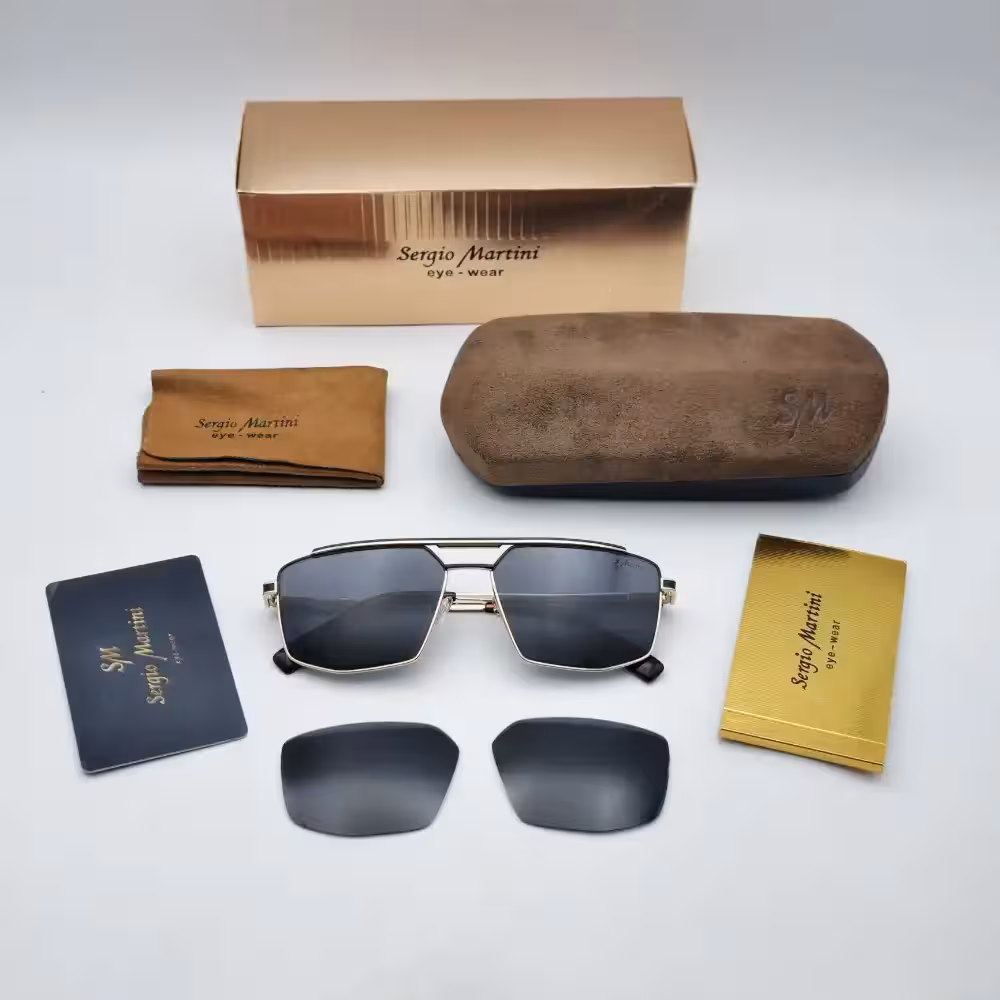 عینک آفتابی سرجیو مارتینی مدل sa2079c2