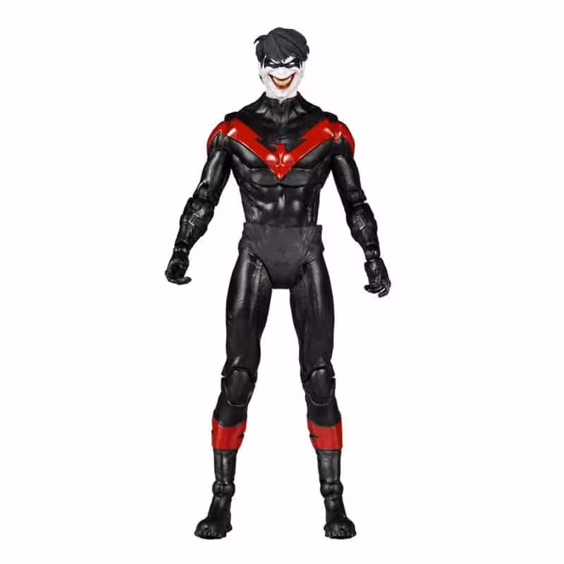 اکشن فیگور نایتوینگ جوکر | Nightwing Joker | برند McFarlane Toys