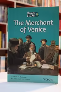 Readers Family and Friends 6 The Merchant of Venice