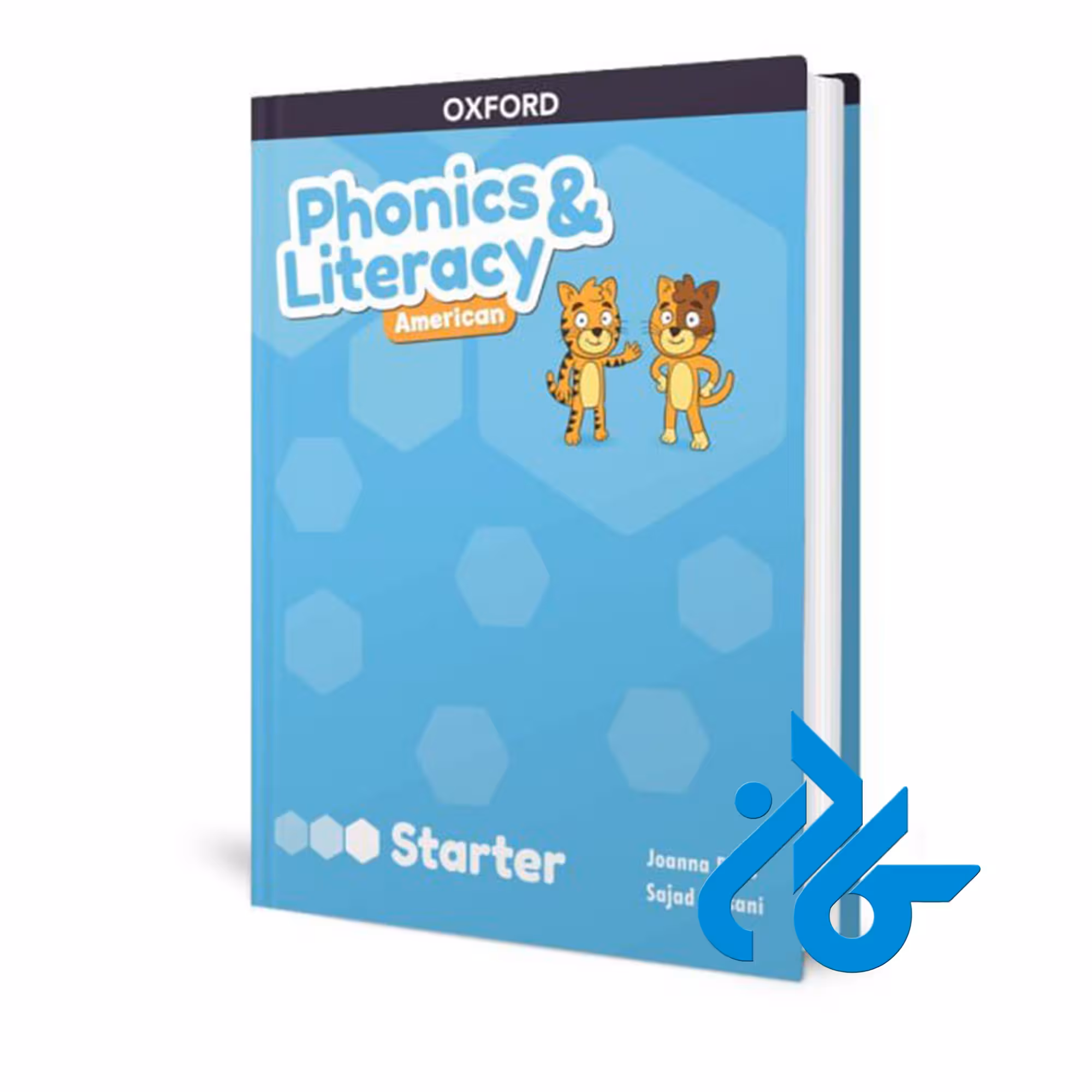 کتاب Phonics & Literacy American Starter