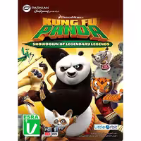 بازی کامپیوتر Kung Fu Panda Showdown of Legendary Legends PC 1DVD گردو