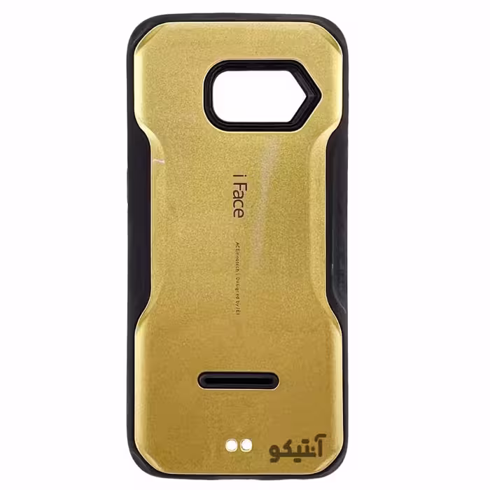 قاب Samsung S7 مدل iFace ضدضربه-رنگ طلایی