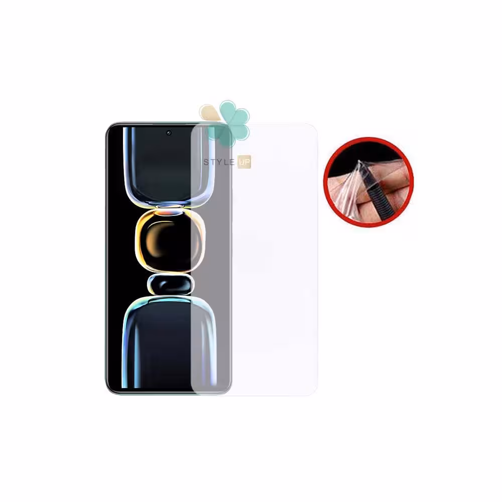 محافظ صفحه گوشی شیائومی Xiaomi Redmi K60E مدل نانو مات