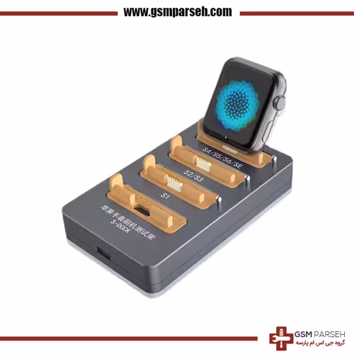 پروگرامر iCopy Plus محصول شرکت Qianli