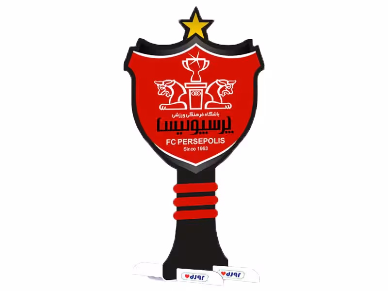 استند پرسپولیس ( 40 سانت )