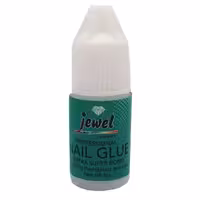 چسب ناخن جویل JEWEL کد 001 وزن 5 گرم
