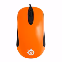 موس گیمینگ استیل سریز KINZU V2 Orange