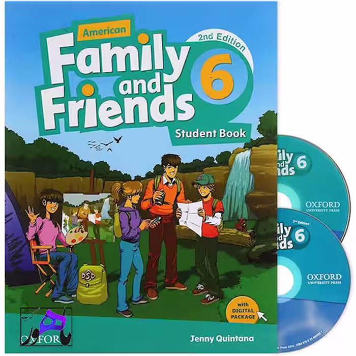 فمیلی اند فرندز 6 | family and friends 6