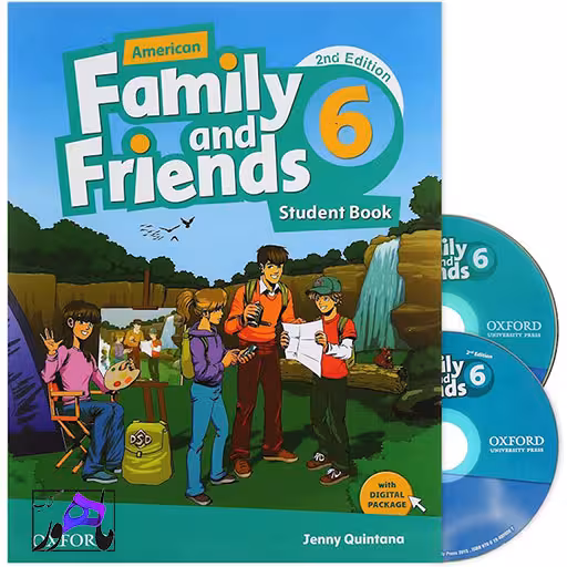 فمیلی اند فرندز 6 | family and friends 6
