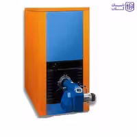 دیگ چدنی MI3 مدلM-12 لوله و ماشین سازی ایران