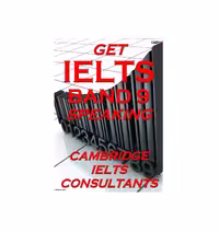 کتاب Get IELTS Band 9 in Speaking IELTS Consultants گت آیلتس اسپیکینگ