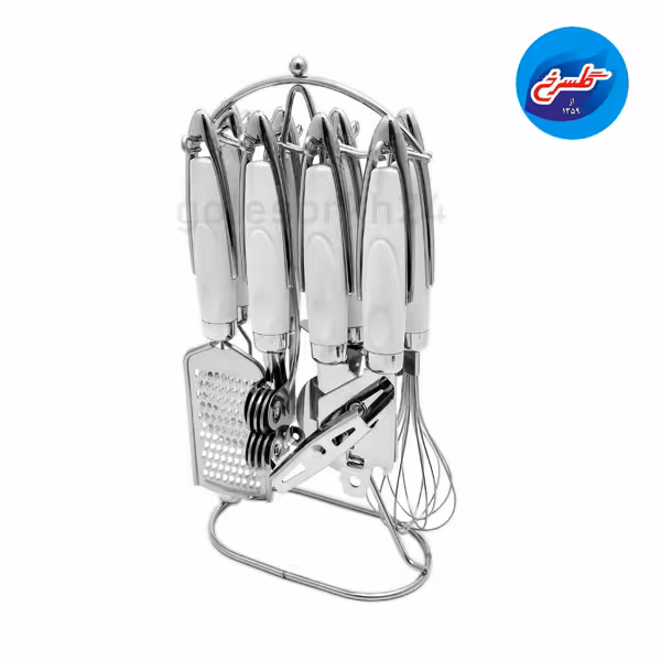 سرویس ابزار وینکس سفید