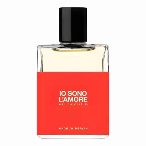 ادوپرفیوم Io Sono L’Amore از برند Moth and Rabbit Perfumes