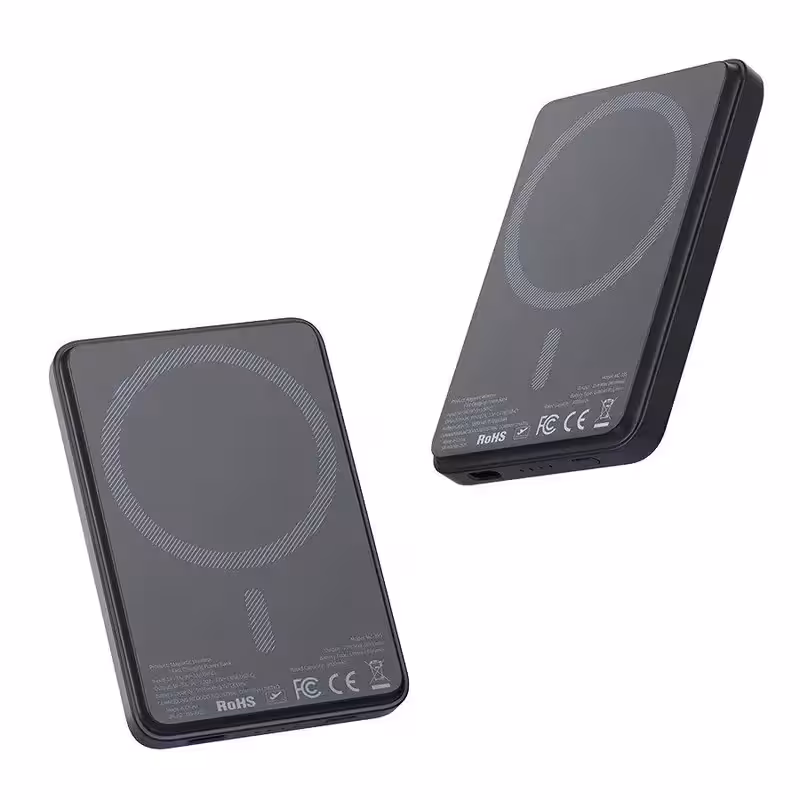 پاوربانک وایرلس 5000 هزار 20 وات مگسیف مک دودو مدل MCDODO MC-395