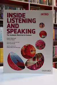 Inside Listening and Speaking Intro