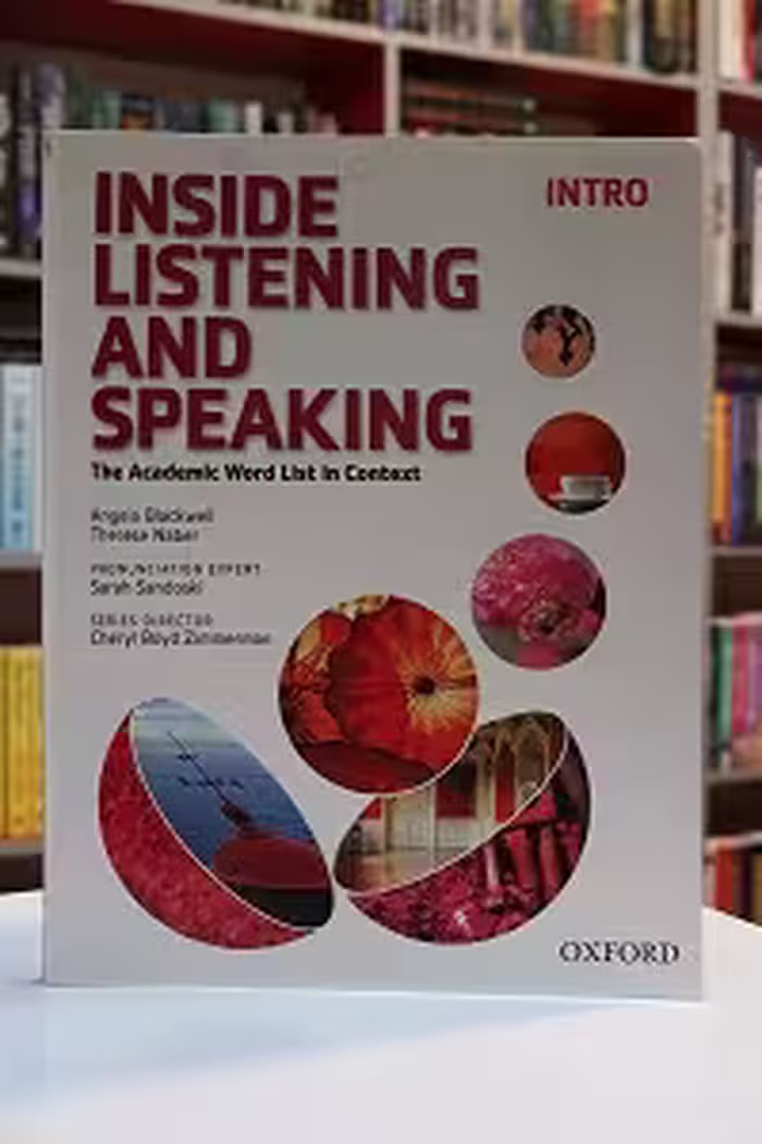 Inside Listening and Speaking Intro