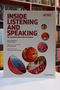 Inside Listening and Speaking Intro