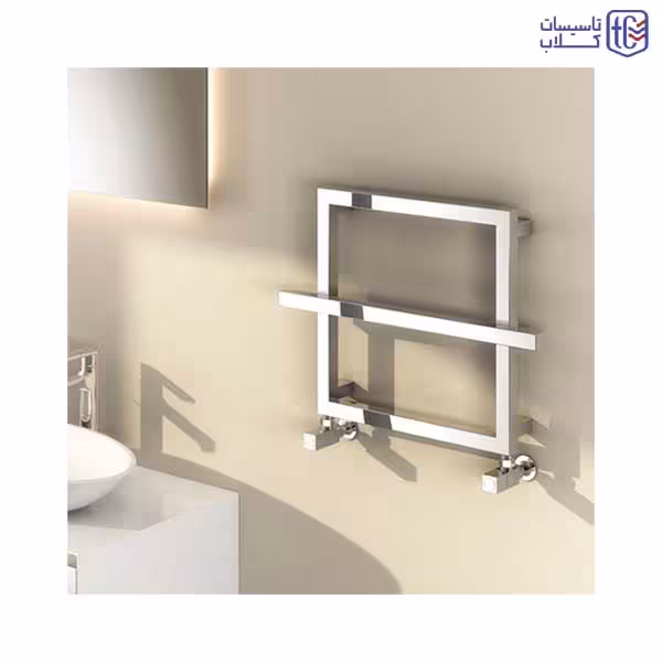 حوله خشک کن آرت رادیاتور 60*60 مدل 1015