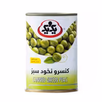 کنسرو نخود سبز 420g یک و یک