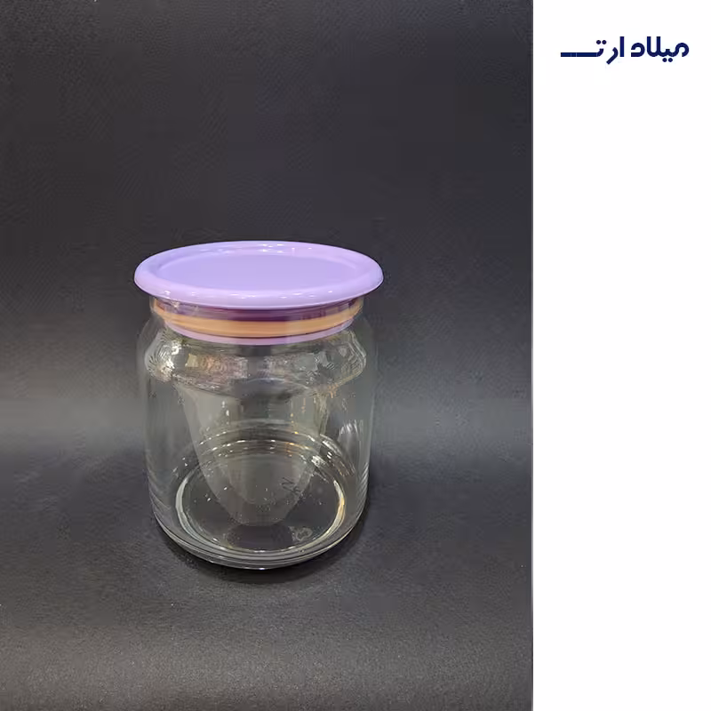 تنگ درب دار ارتفاع10 قطر9